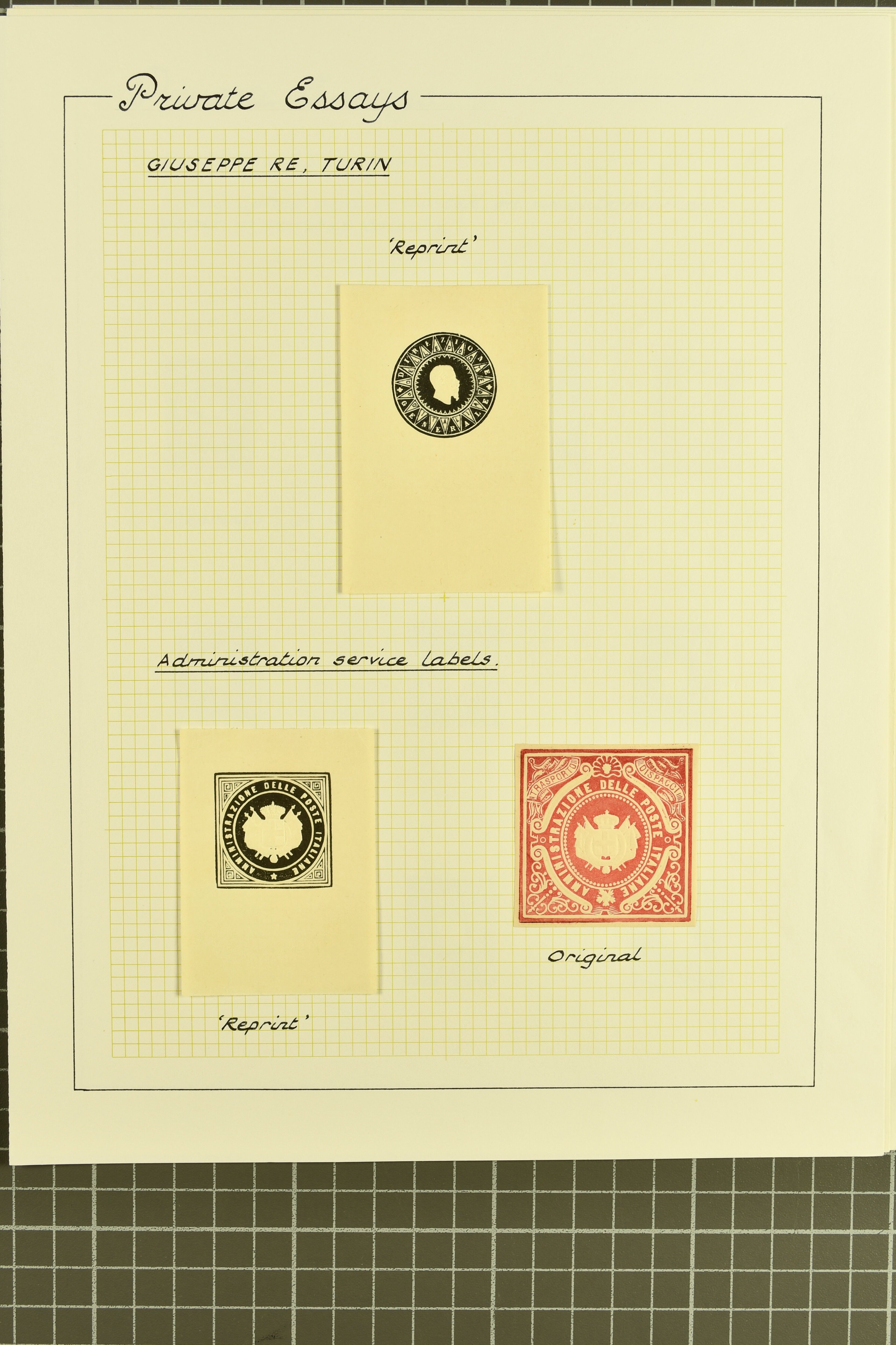 Image 4 for lot number 2055 for 357th-366th Corinphila Auction