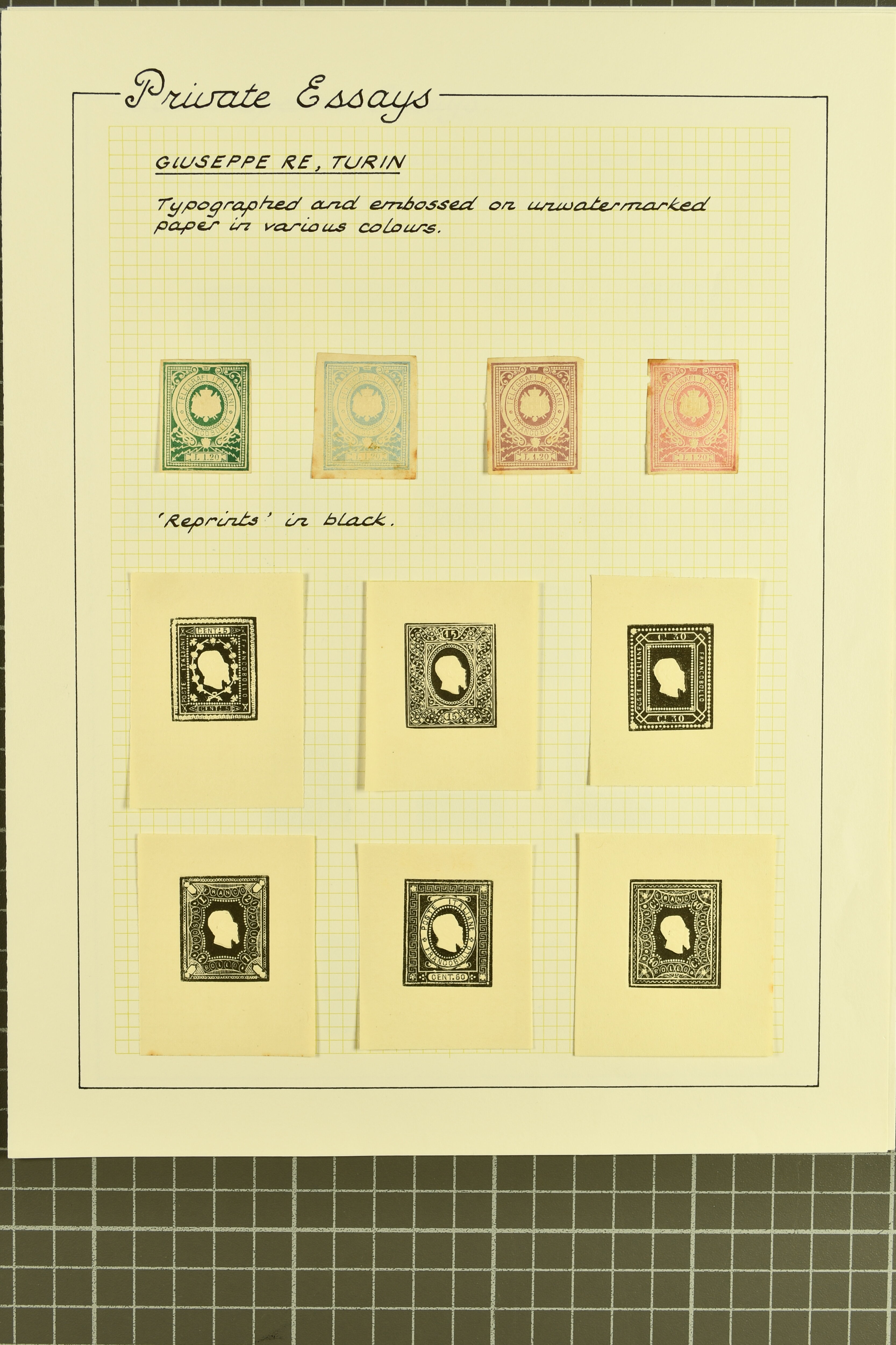 Image 5 for lot number 2055 for 357th-366th Corinphila Auction