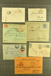 52: Italian Areas/Colonies