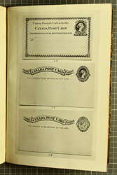 1889/1962: CANADA - 'The Postage Stamps envelopes and Post Cards of ...