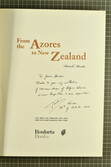 1935/2000ca.: 'From the Azores to New Zealand', Patrick Maselis ; ...