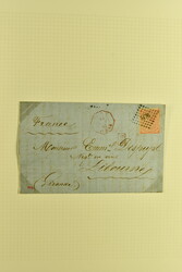 1841/1999: Unused Collection with Edward VIII ½ d., 1 d. and 1½ d. ...