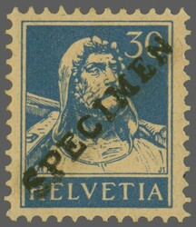 5655156: Switzerland Defintives after 1907