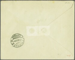 1915: Pro Juventute Appenzeller Knabe, zwei Paar im Kehrdruck als ...