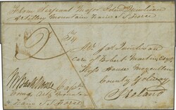 1st Afghan War 1841 (May 13): Soldier's concessionary rate entire ...