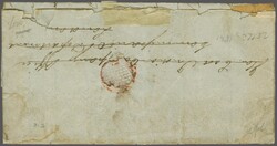 1st Afghan War 1841 (July 28): Large part entire letter at Military ...
