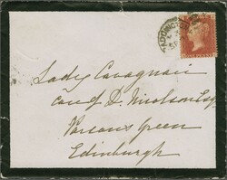 2nd Afghan War - Kabul 1879 (Sept 3): The British Resident at Kabul, ...