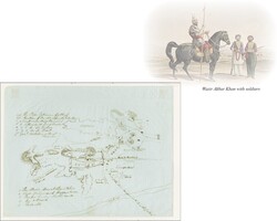 1st Afghan War 1838/42c.: The Haughton correspondence of letters ...