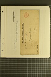 2nd Afghan War and aftermath 1879/80: Small ephemera group with real ...