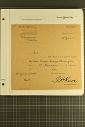 2nd Afghan War and aftermath 1879/80: Small ephemera group with real ...