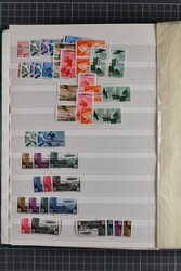 1912-40: Excellent lot with mostly complete sets Egeo and Rodi ...