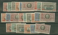 1924: 50th Anniversary of the Death of Alessandro Manzoni. Four ...