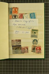 1880/1960: Miscellaneous group with quite a lot of better stamps from ...