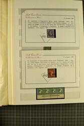 1878/1985: Unused collection commencing with QV issues including 1878 ...