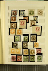 1855/1946: Collection predominately unused material, commencing with ...