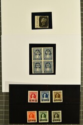 Worldwide Classic & Modern Rarities, unused & used selection ...