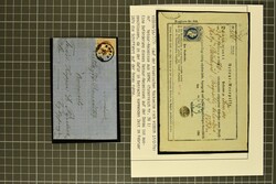 Austrian Offices in Bulgaria 1862/75: Selection eight used covers ...