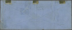May 1871 - April 1873 2nd Contract North Pacific Mail Route via San ...