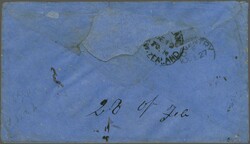 April 1870 - April 1873 P&amp;O Line via Suez as Secondary Routing ...