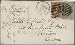 P&amp;O Route Change: via Brindisi due to the Franco-Prussian War ...