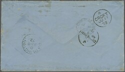 6 Sept 1871 - 1 January 1873 P&amp;O Rate Change: via Brindisi ...