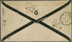 2 Jan 1873 - 2 October 1873 P&amp;O Rate Change via Brindisi 1864/71: ...