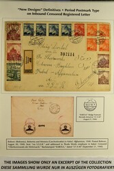 1939/51: The Exhibit collection of the issue, with the set of 22 ...