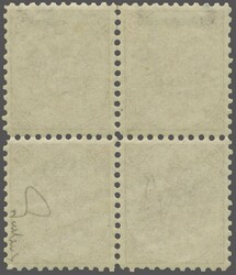 1879/1890: Lithographed 25 kr. reddish purple, perf. 10½, an unused ...