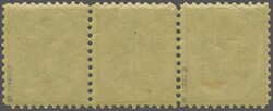 1889/90: Lithographed 20 kr. 'reseda' green, perf. 10½, an unused ...