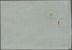 Sandjak Işkodra 1870: Turkey 20 pa. green and 1 pi. yellow, perf. ...