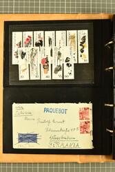 1909/2000: Aisa Collection, mostly People’s Republic of China, with ...