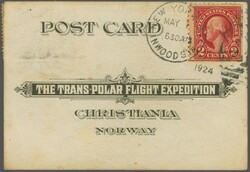 Trans-Polar Flight Expedition 1925 (June 18): Small format ...