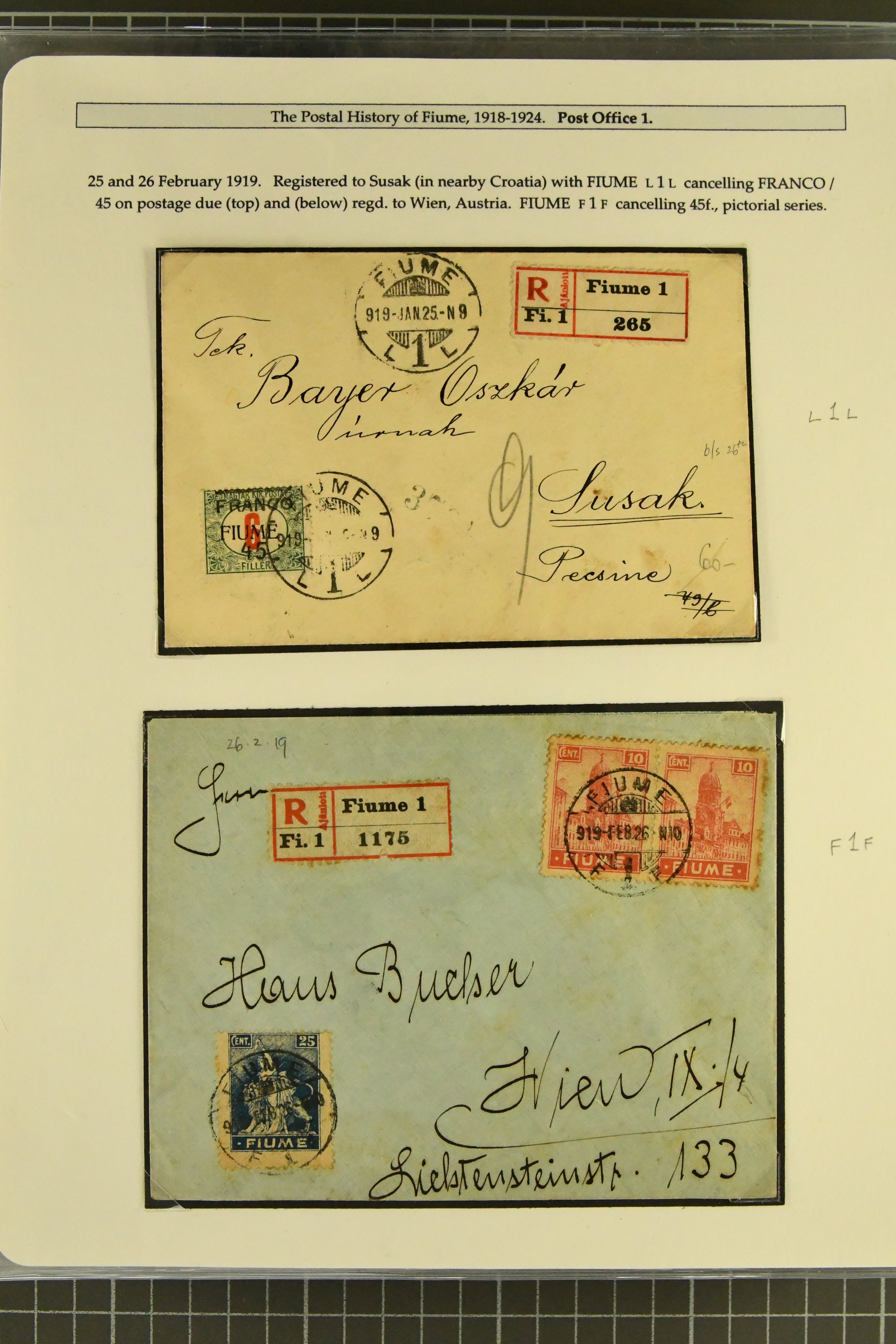 Image 2 for lot number 1704 for 367th - 371st Corinphila Auction