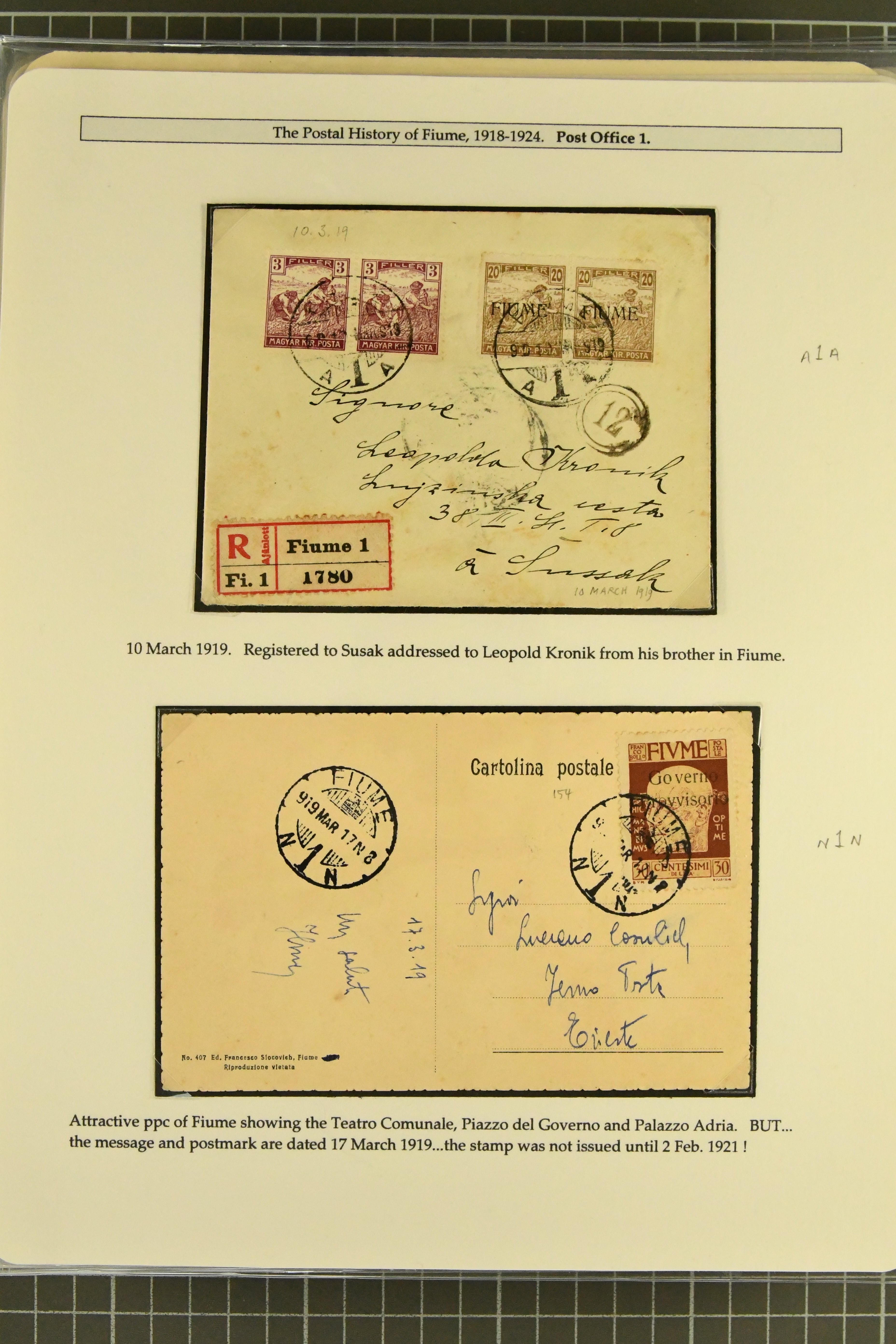 Image 7 for lot number 1704 for 367th - 371st Corinphila Auction