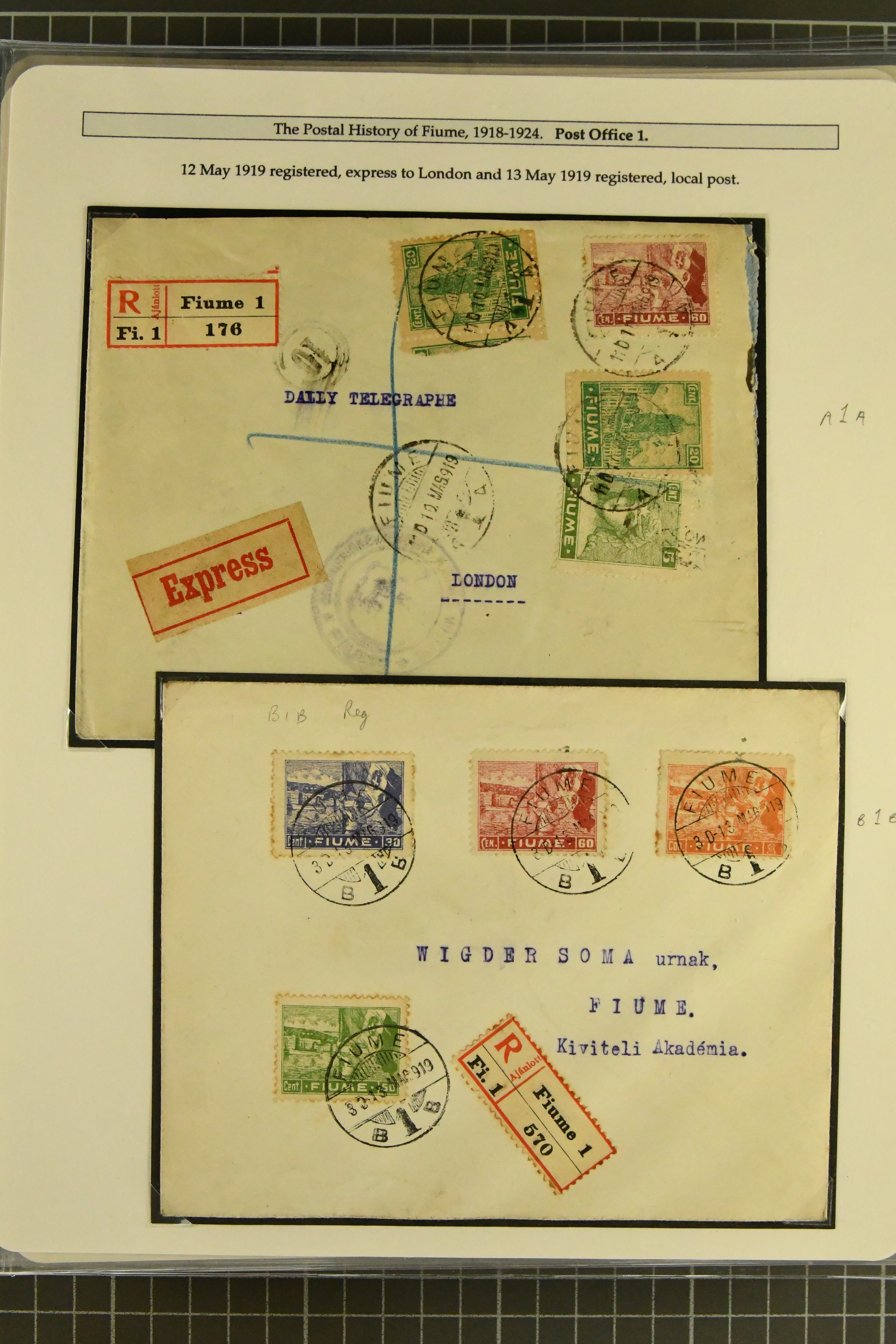 Image 9 for lot number 1704 for 367th - 371st Corinphila Auction