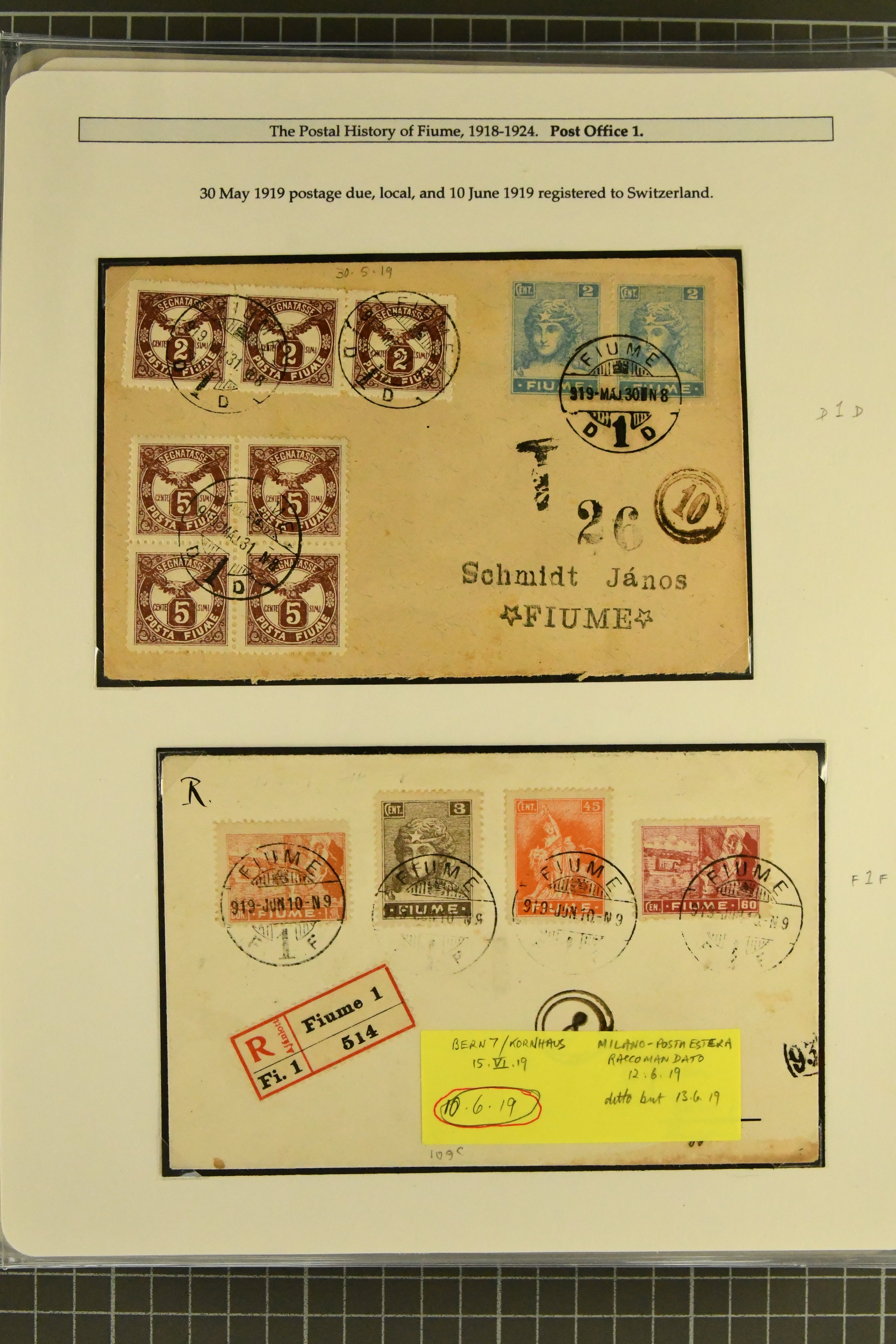 Image 10 for lot number 1704 for 367th - 371st Corinphila Auction