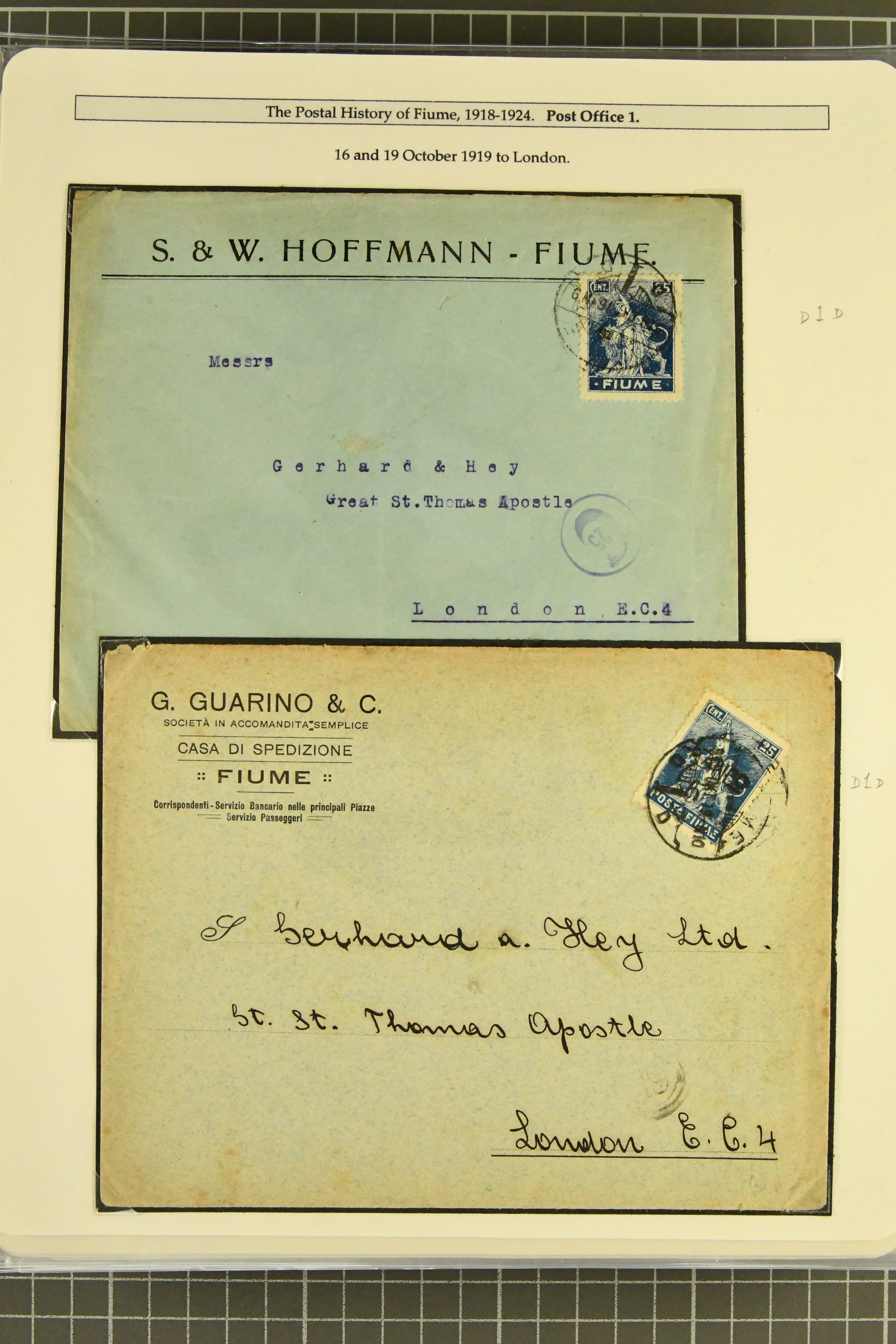 Image 13 for lot number 1704 for 367th - 371st Corinphila Auction