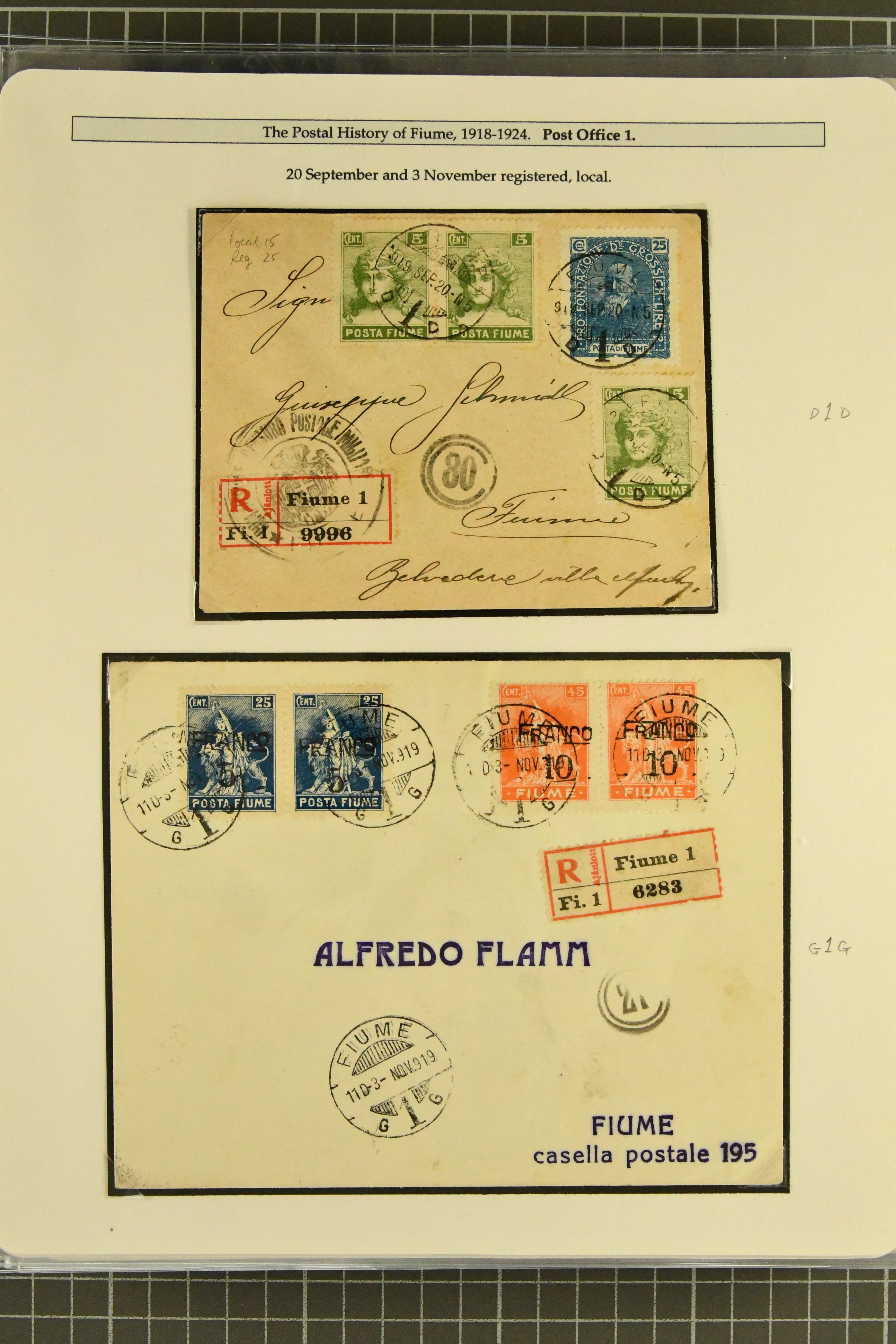 Image 14 for lot number 1704 for 367th - 371st Corinphila Auction