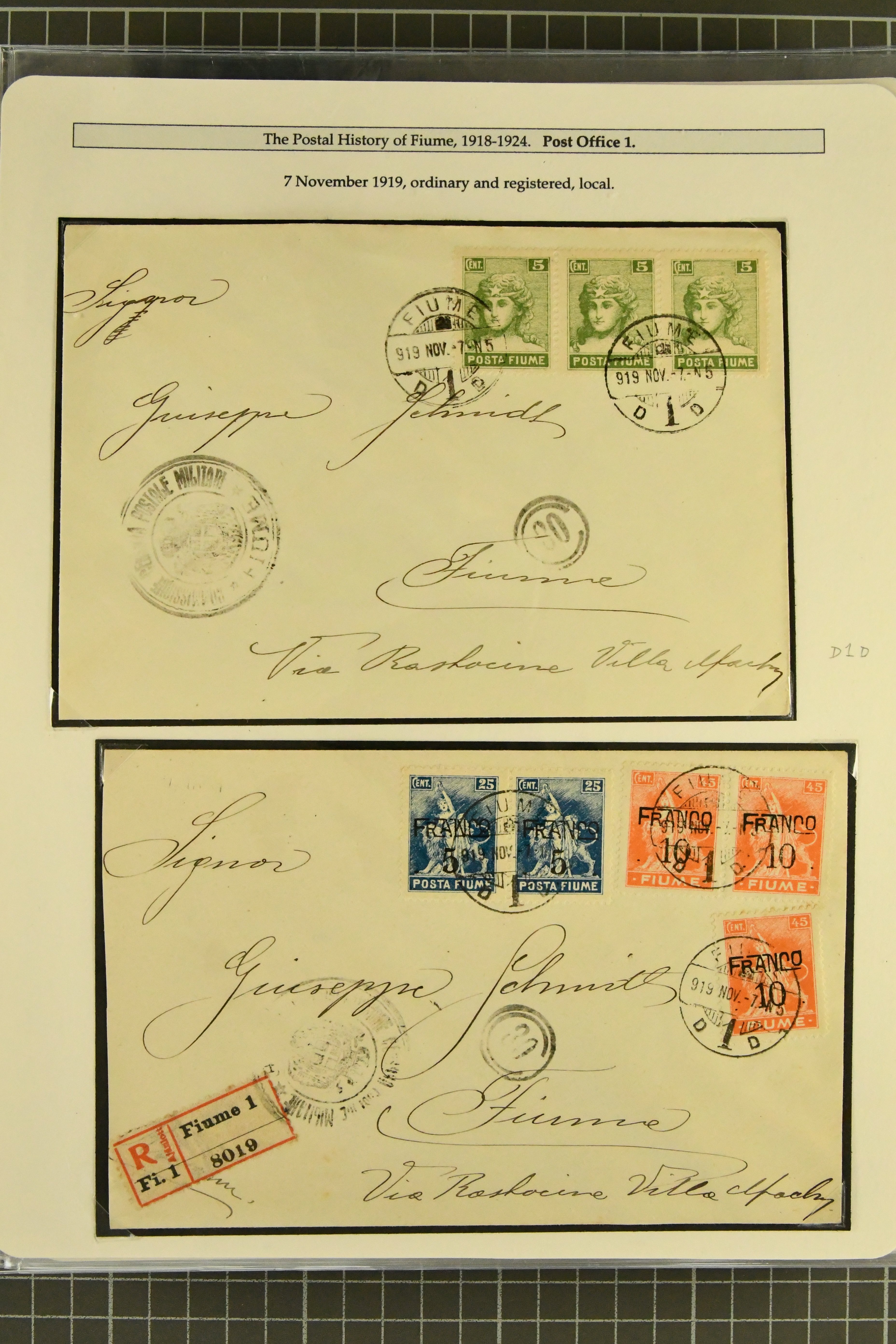 Image 15 for lot number 1704 for 367th - 371st Corinphila Auction