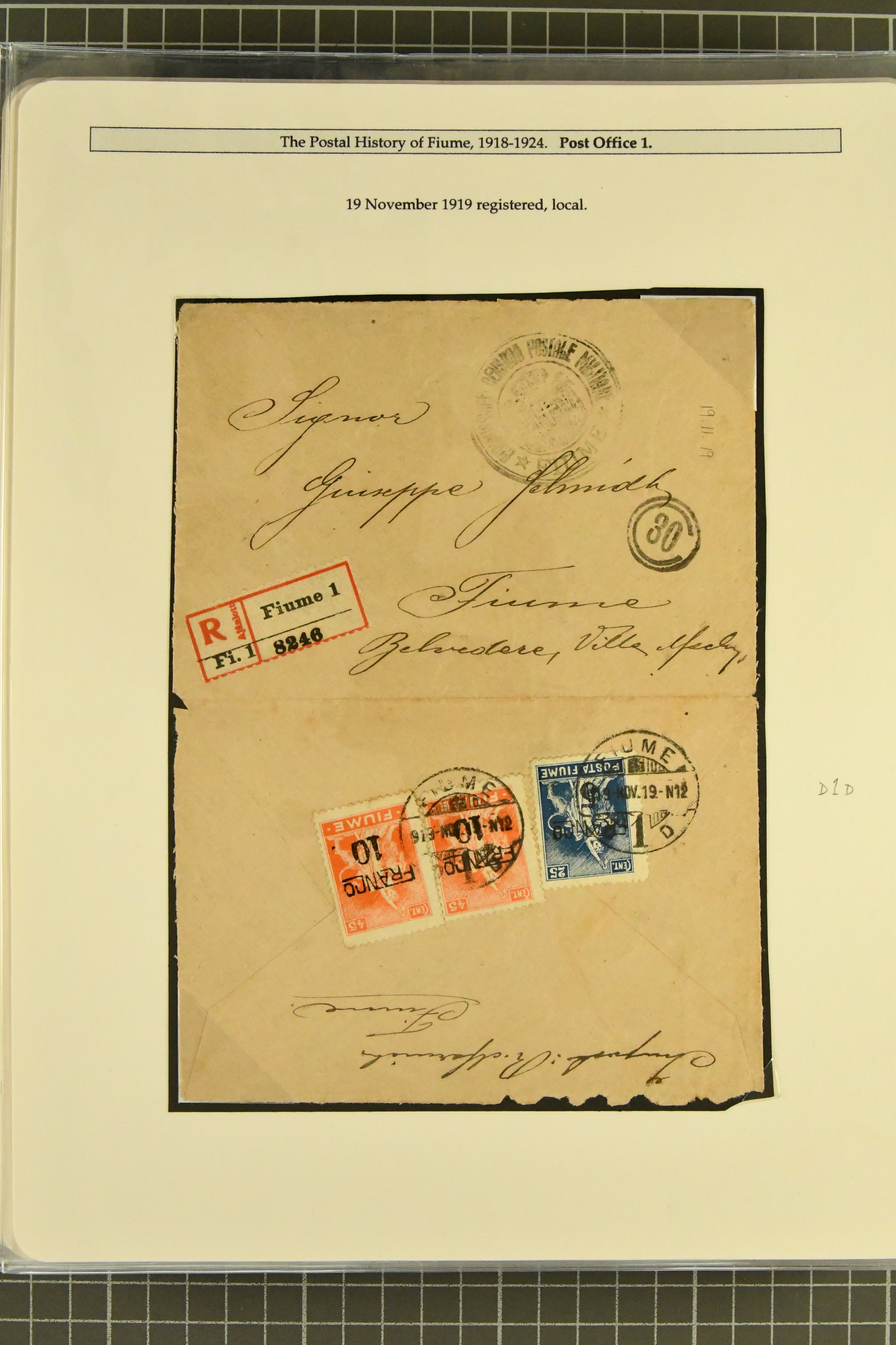 Image 18 for lot number 1704 for 367th - 371st Corinphila Auction