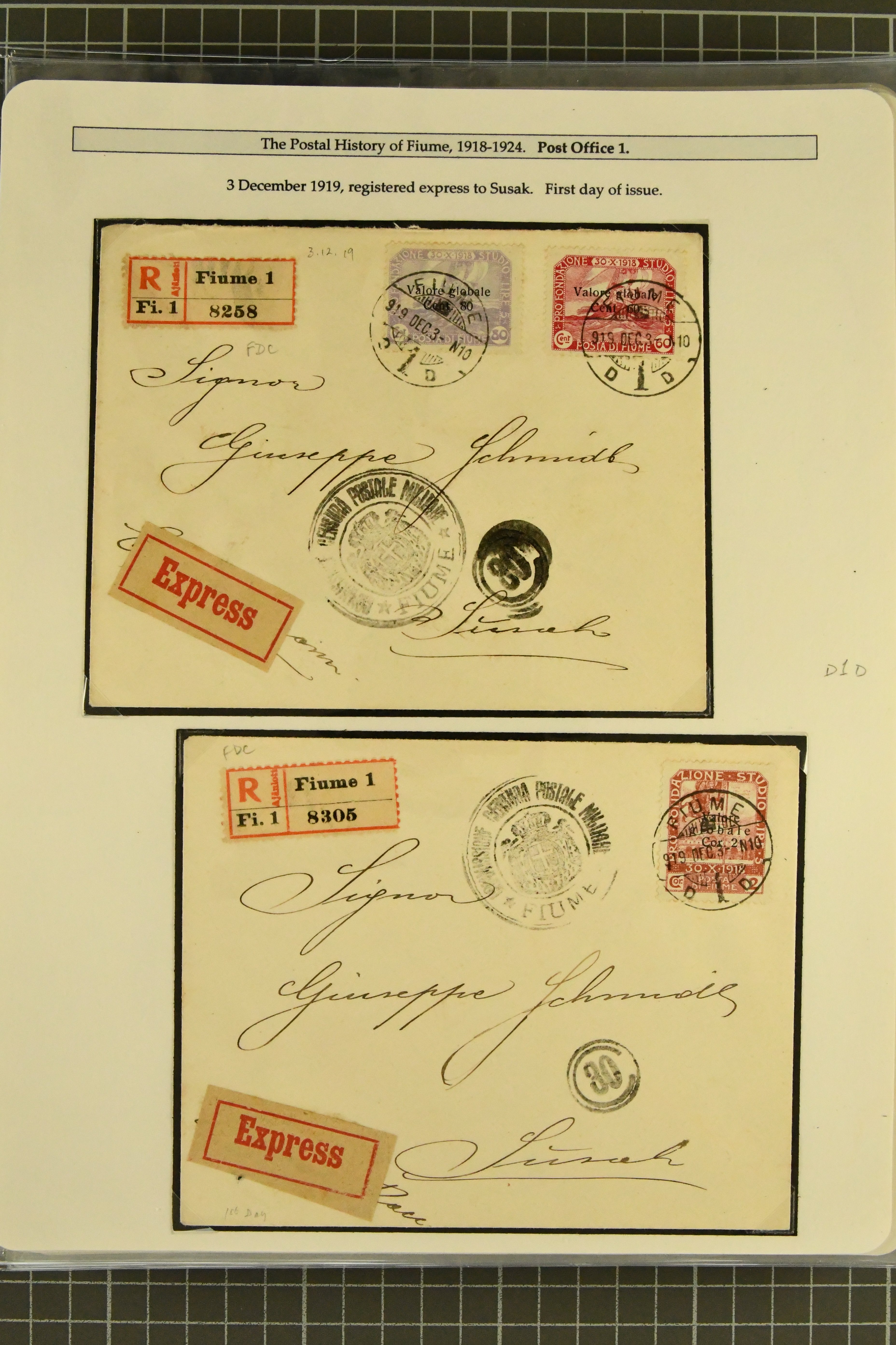 Image 22 for lot number 1704 for 367th - 371st Corinphila Auction