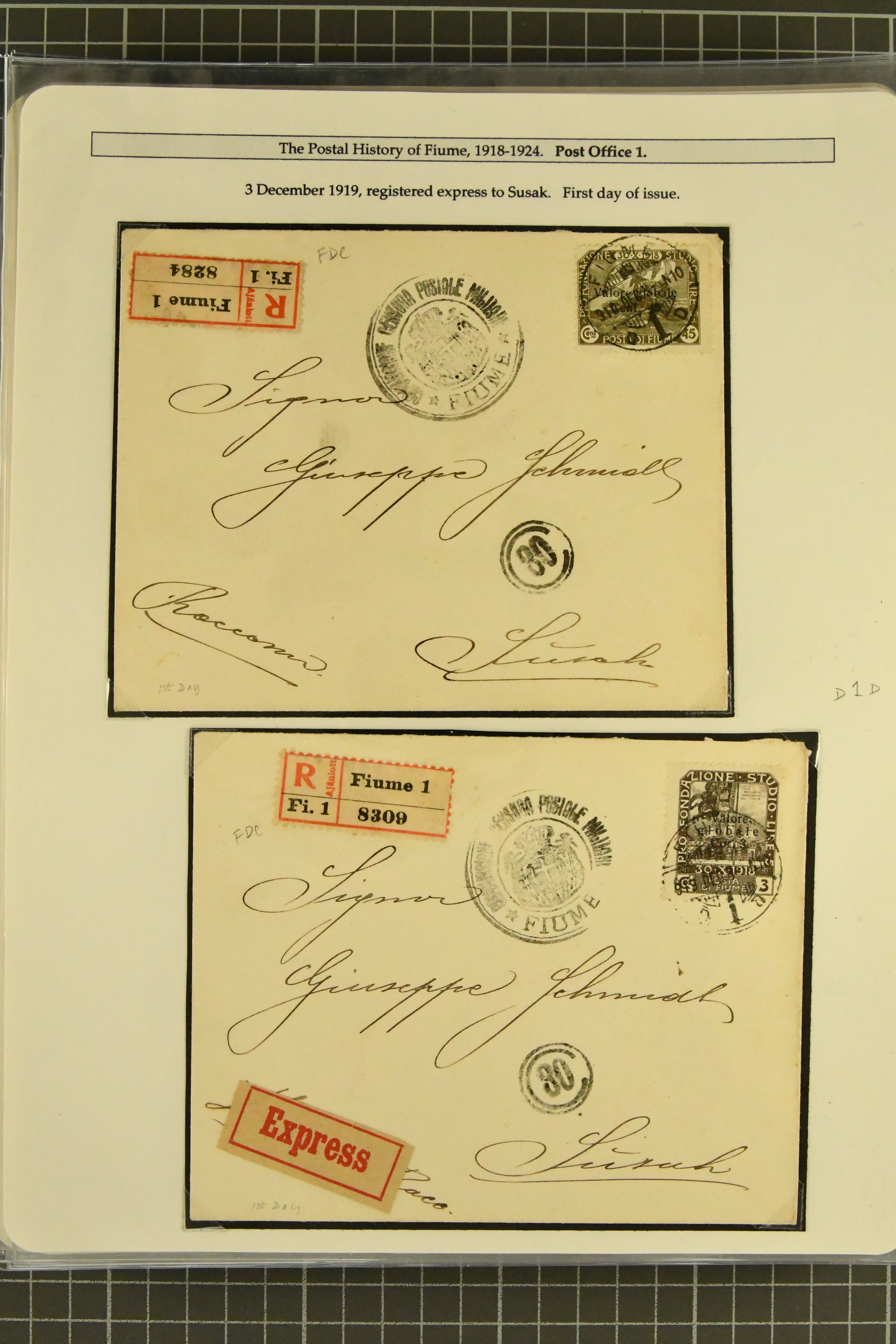 Image 23 for lot number 1704 for 367th - 371st Corinphila Auction