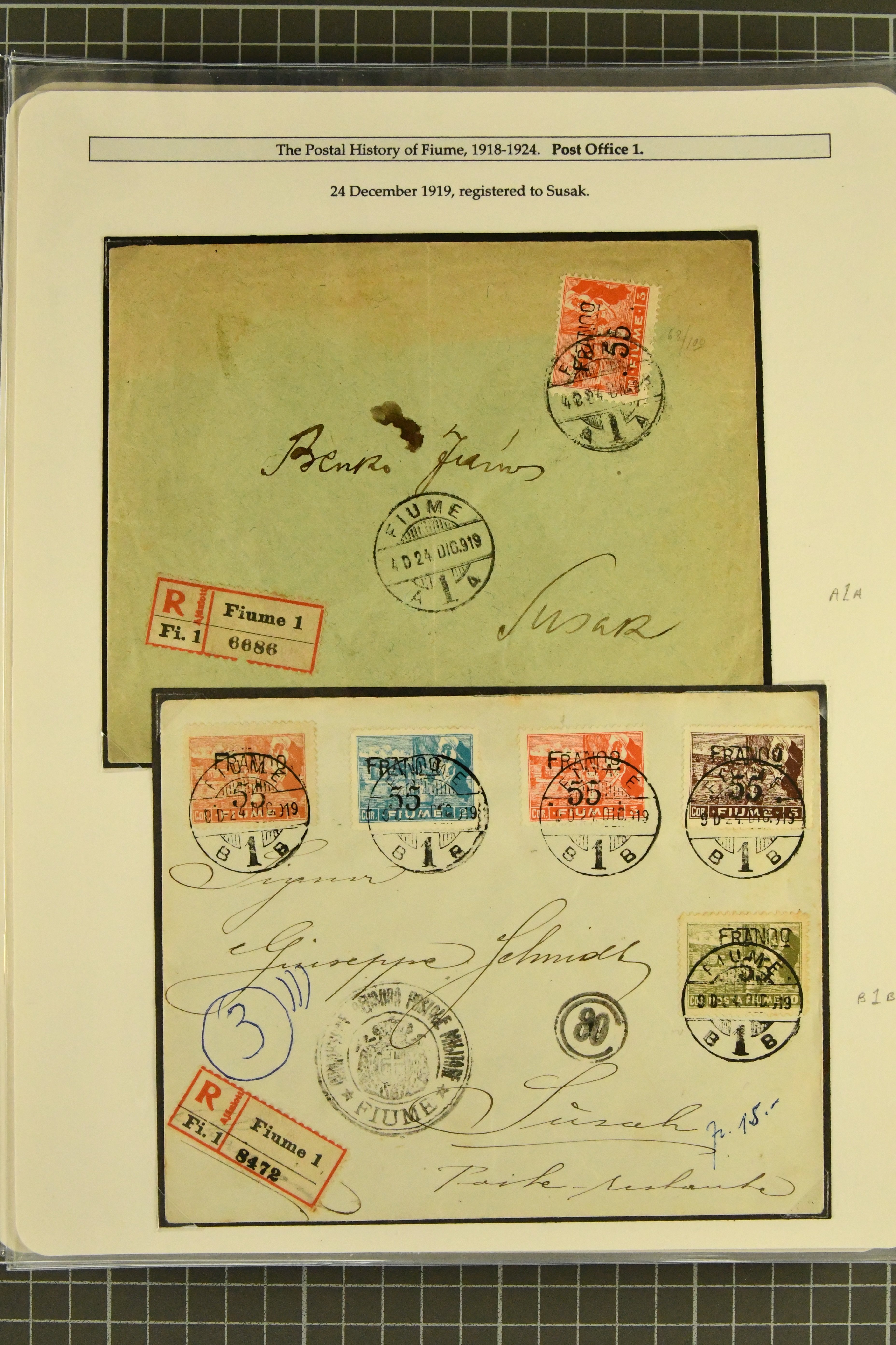 Image 24 for lot number 1704 for 367th - 371st Corinphila Auction