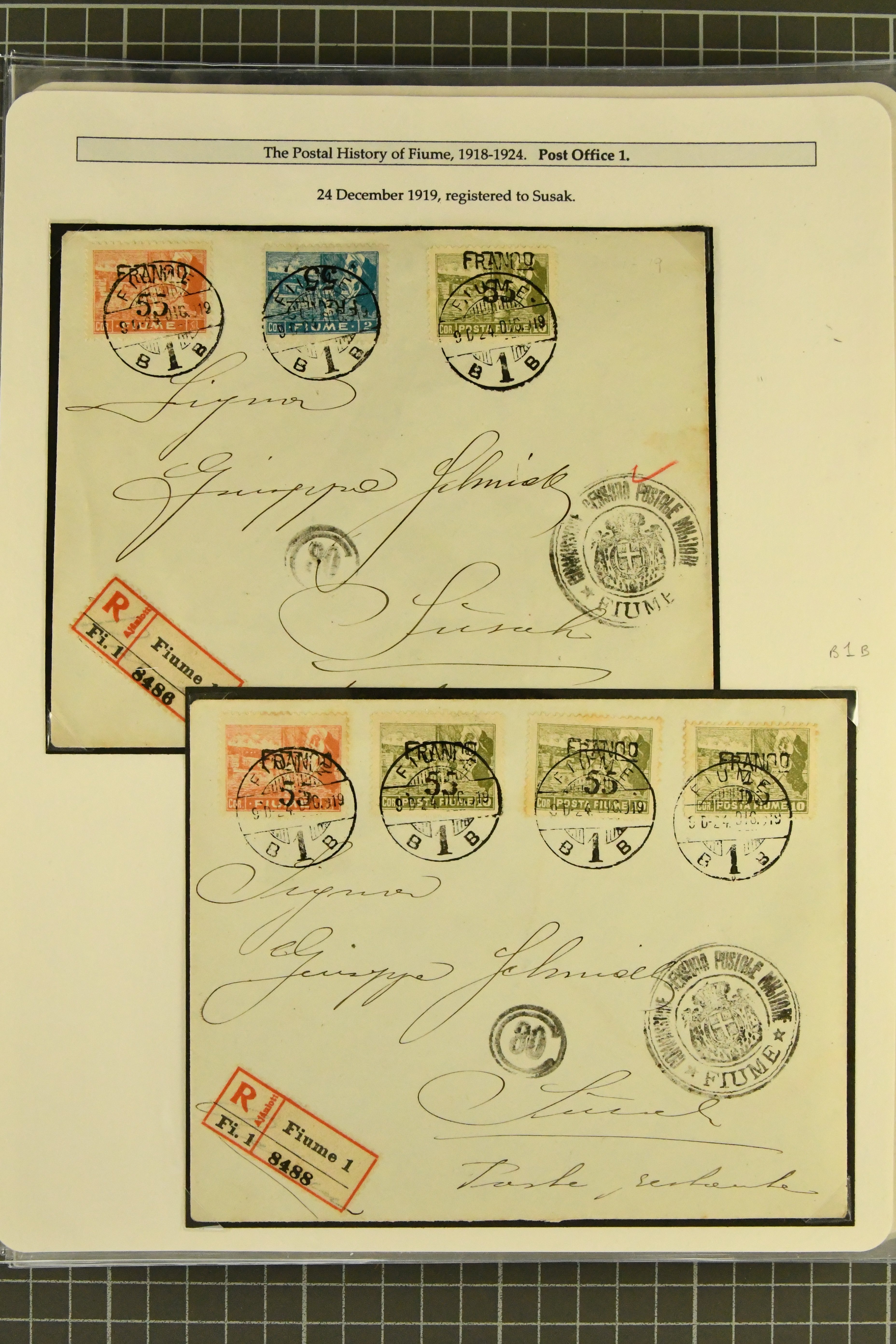 Image 25 for lot number 1704 for 367th - 371st Corinphila Auction