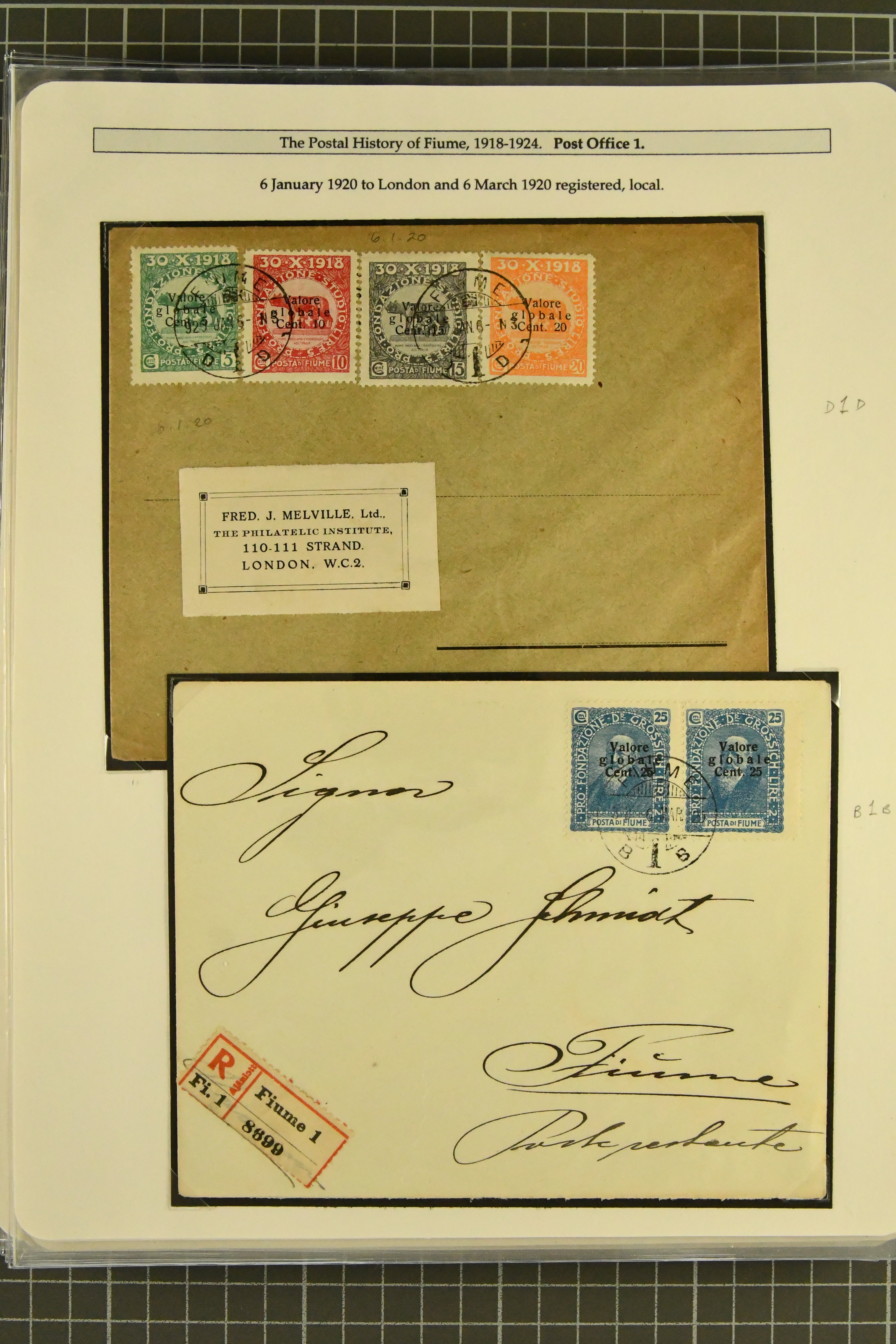 Image 26 for lot number 1704 for 367th - 371st Corinphila Auction