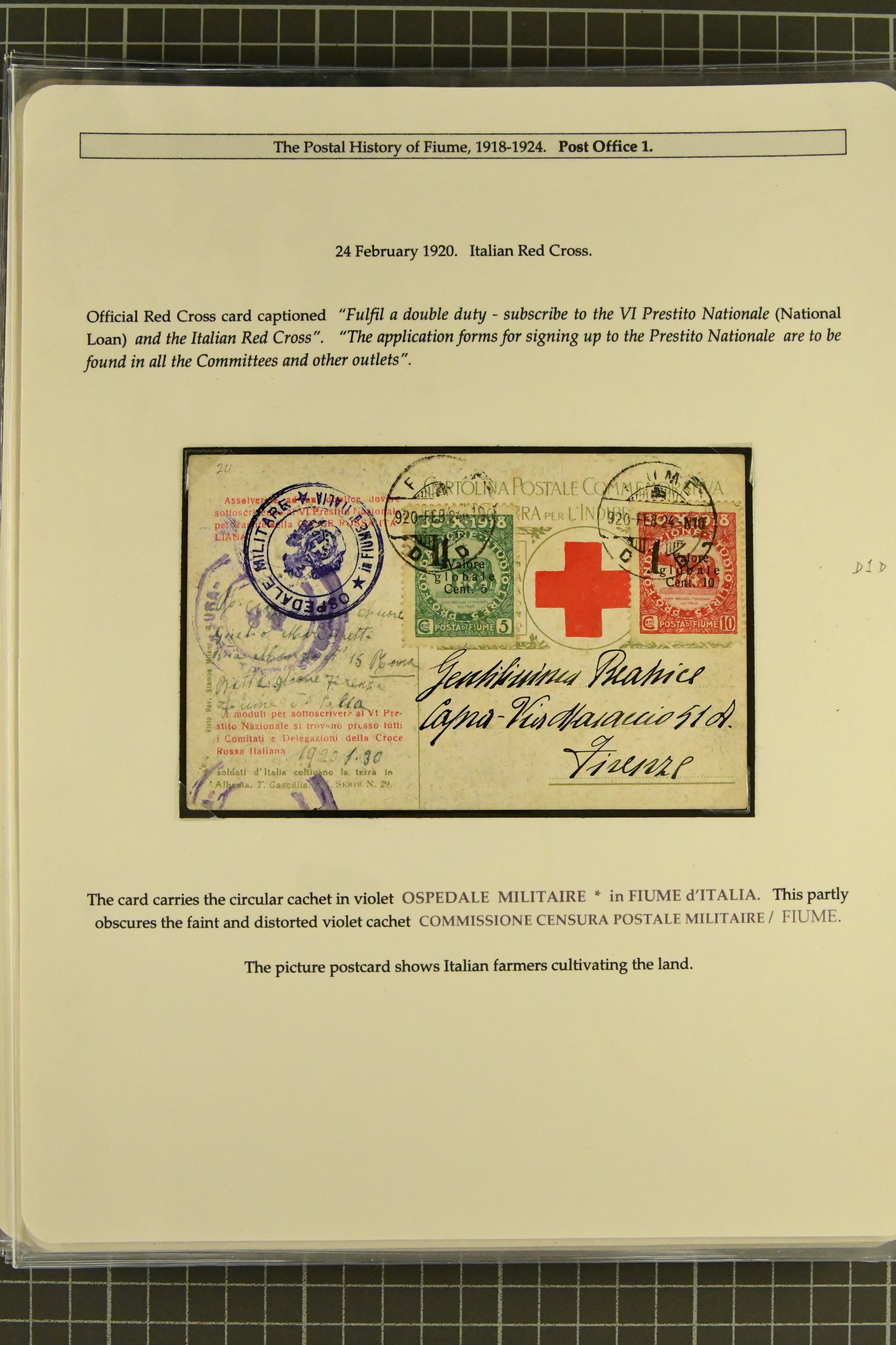 Image 27 for lot number 1704 for 367th - 371st Corinphila Auction