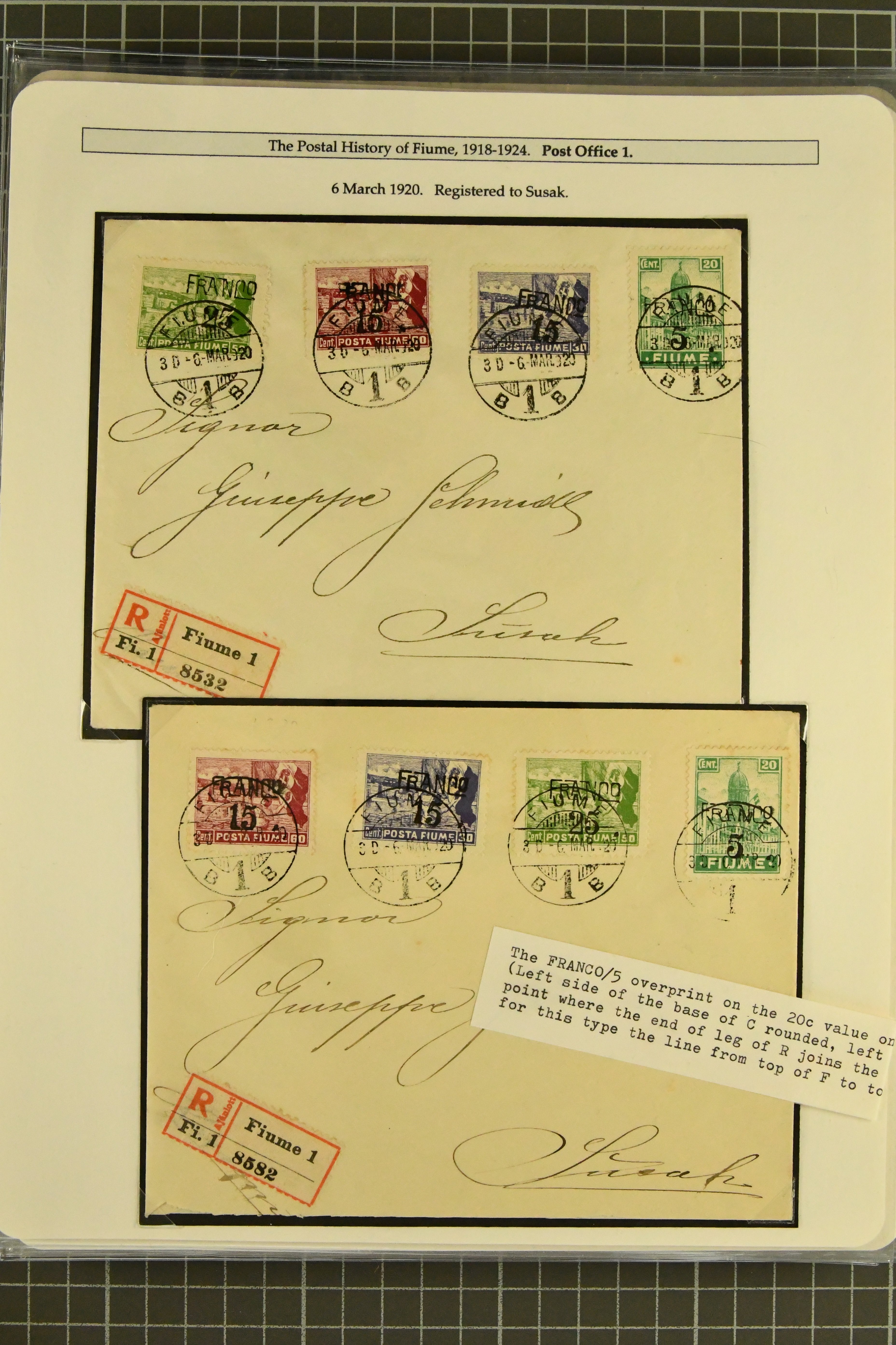 Image 29 for lot number 1704 for 367th - 371st Corinphila Auction