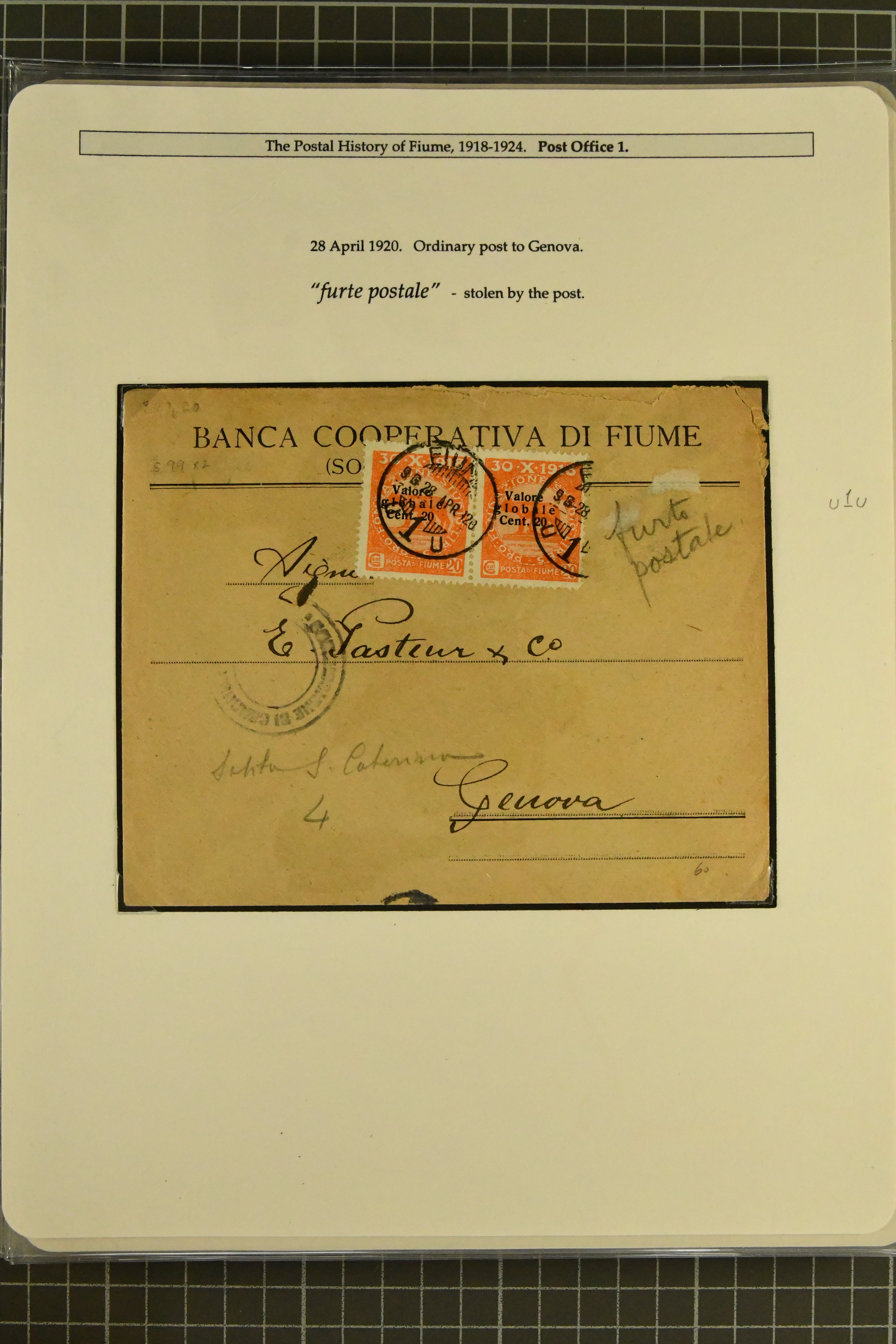 Image 31 for lot number 1704 for 367th - 371st Corinphila Auction