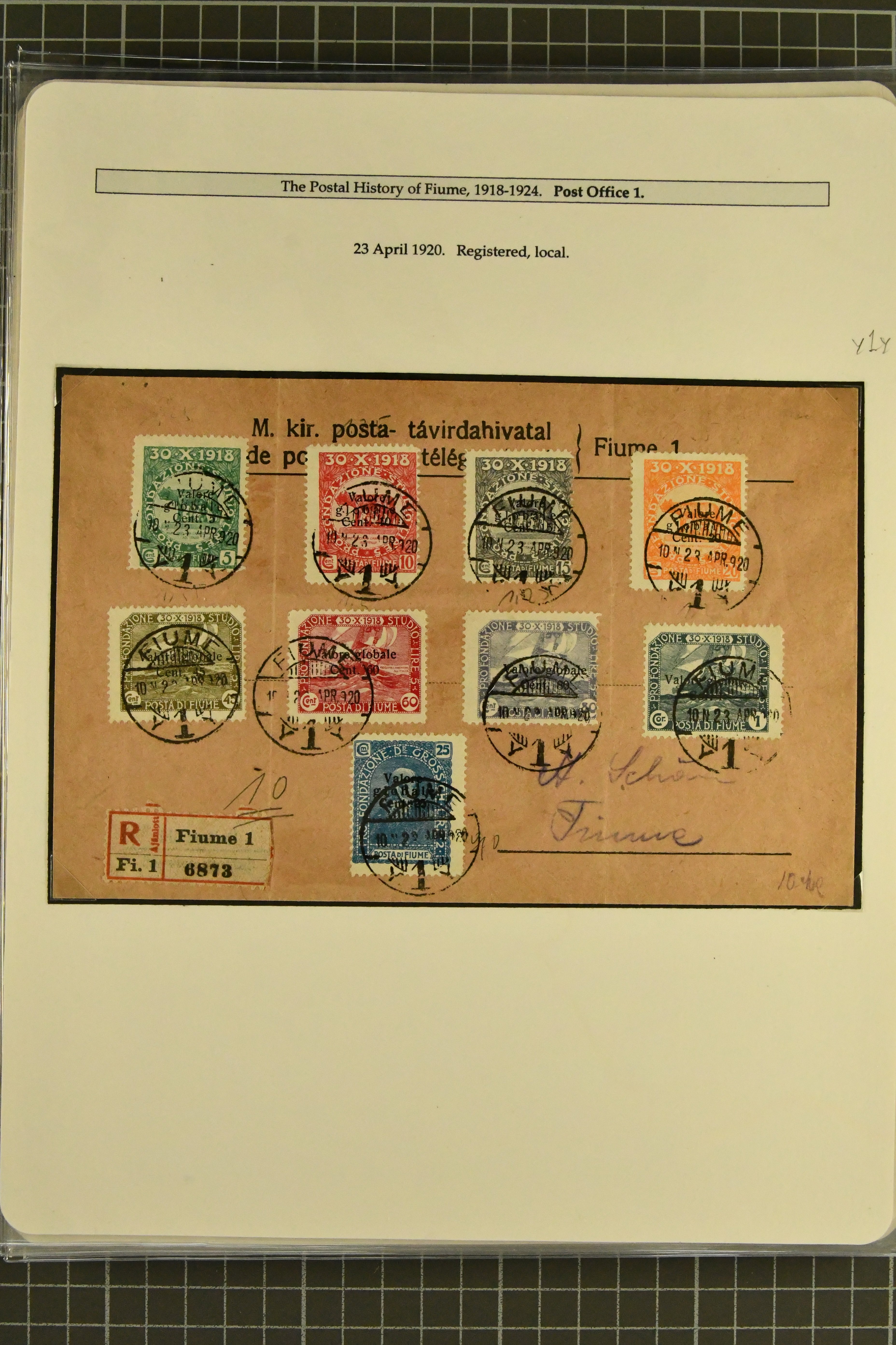 Image 32 for lot number 1704 for 367th - 371st Corinphila Auction