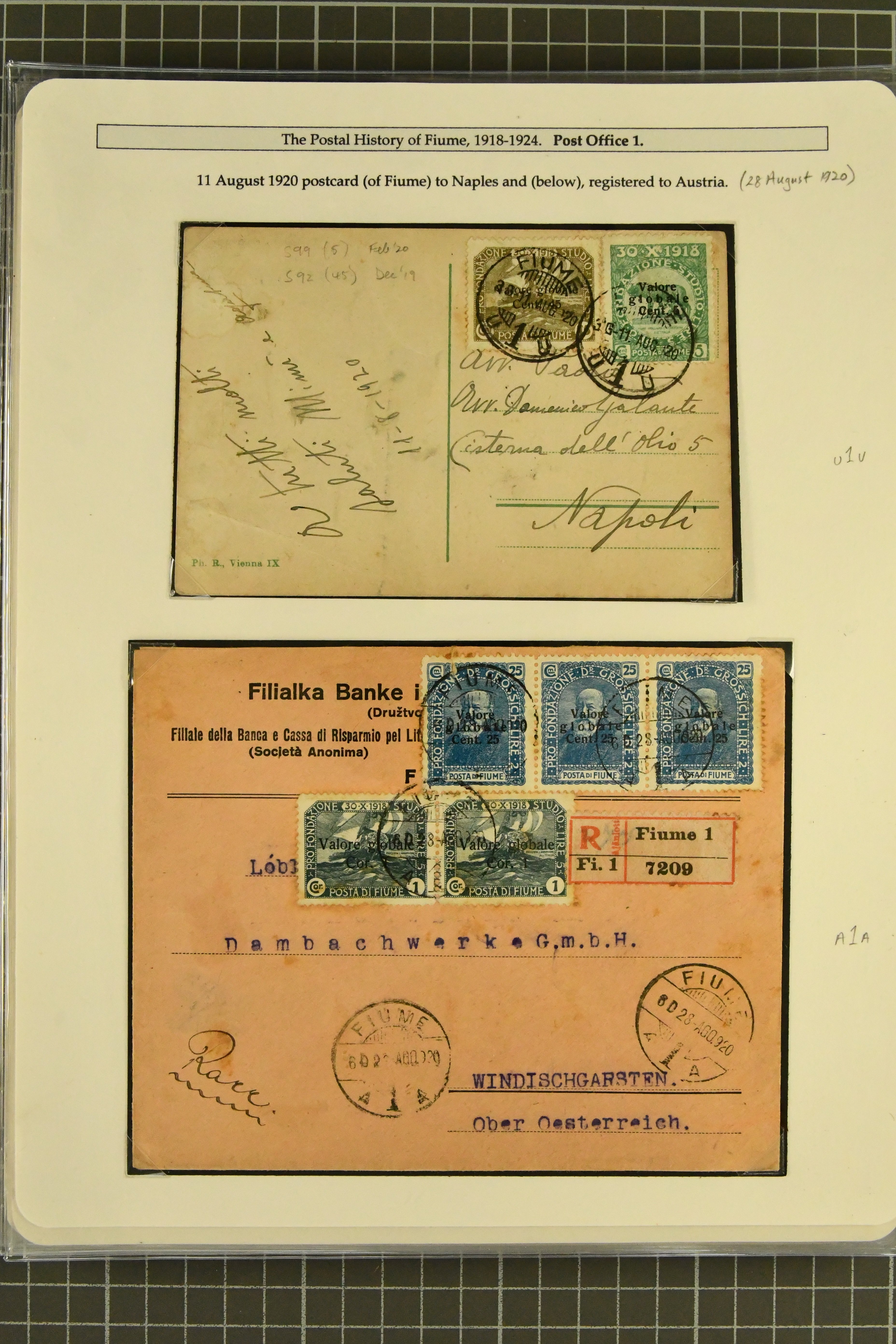 Image 33 for lot number 1704 for 367th - 371st Corinphila Auction